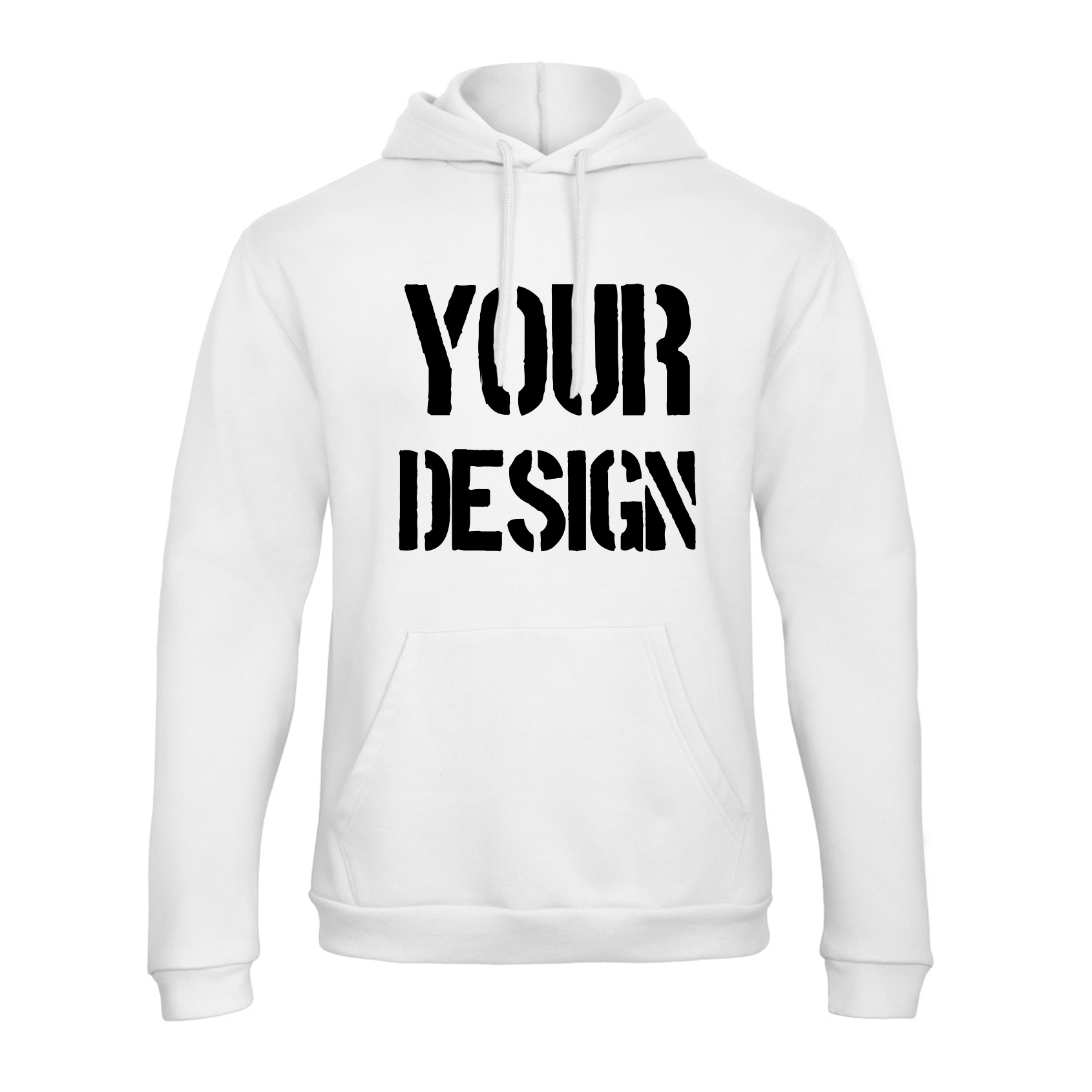 Custom Print Hoodie
