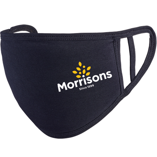 Premium Custom Printed Face Covering