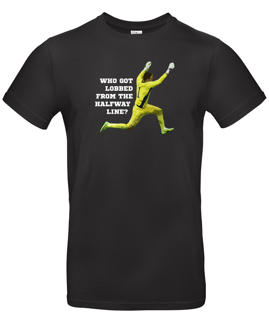 David Marshall Lobbed Czech Republic T Shirt