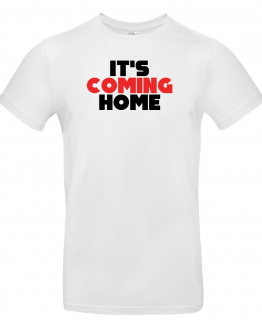 England Euro 2020 It's Coming Home T Shirt
