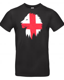 England Euro 2020 Lion T Shirt