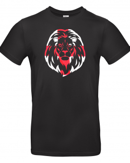 England Euro 2020 Lion T Shirt