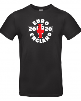 England Euro 2020 T Shirt
