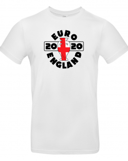 England Euro 2020 T Shirt