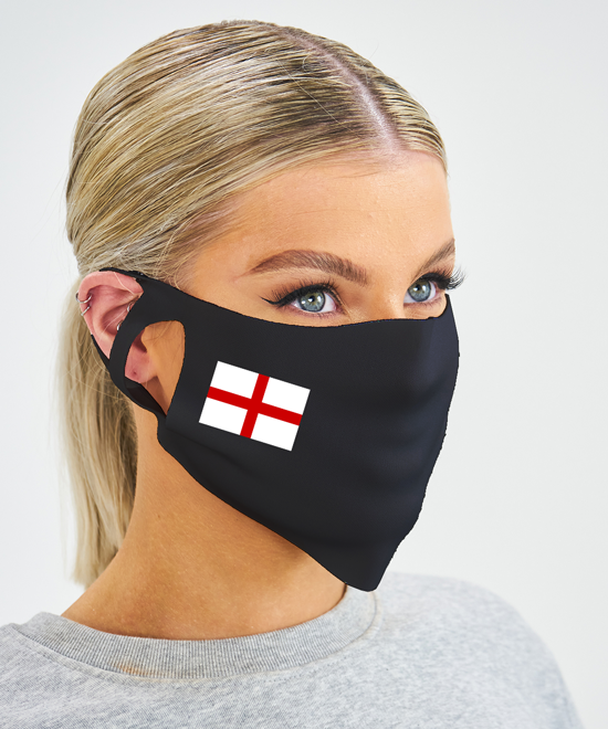 England Euro 2020 Face Covering