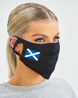 Scotland Euro 2020 Face Covering
