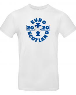 Scotland Euro 2020 T Shirt