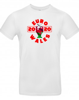 Wales Euro 2020 T Shirt