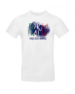 Italy Euro 2020 Forza Italia T Shirt