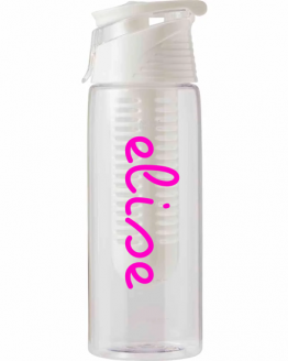 Personalised Water Bottle Love Island Theme
