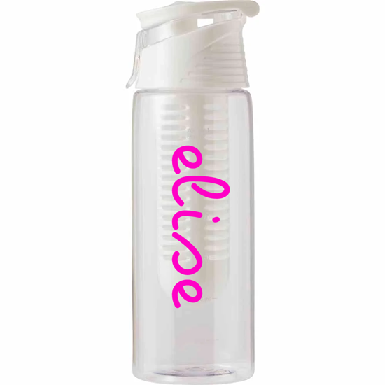 Personalised Water Bottle Love Island Theme