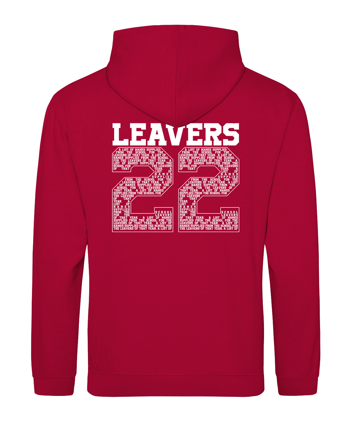 Leavers Hoodies Leavers Hoodies