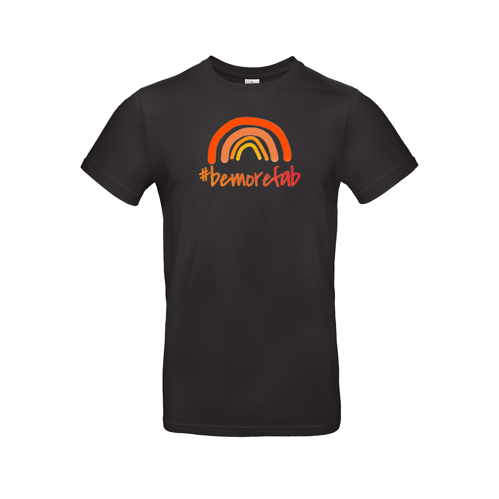 #bemorefab T Shirt