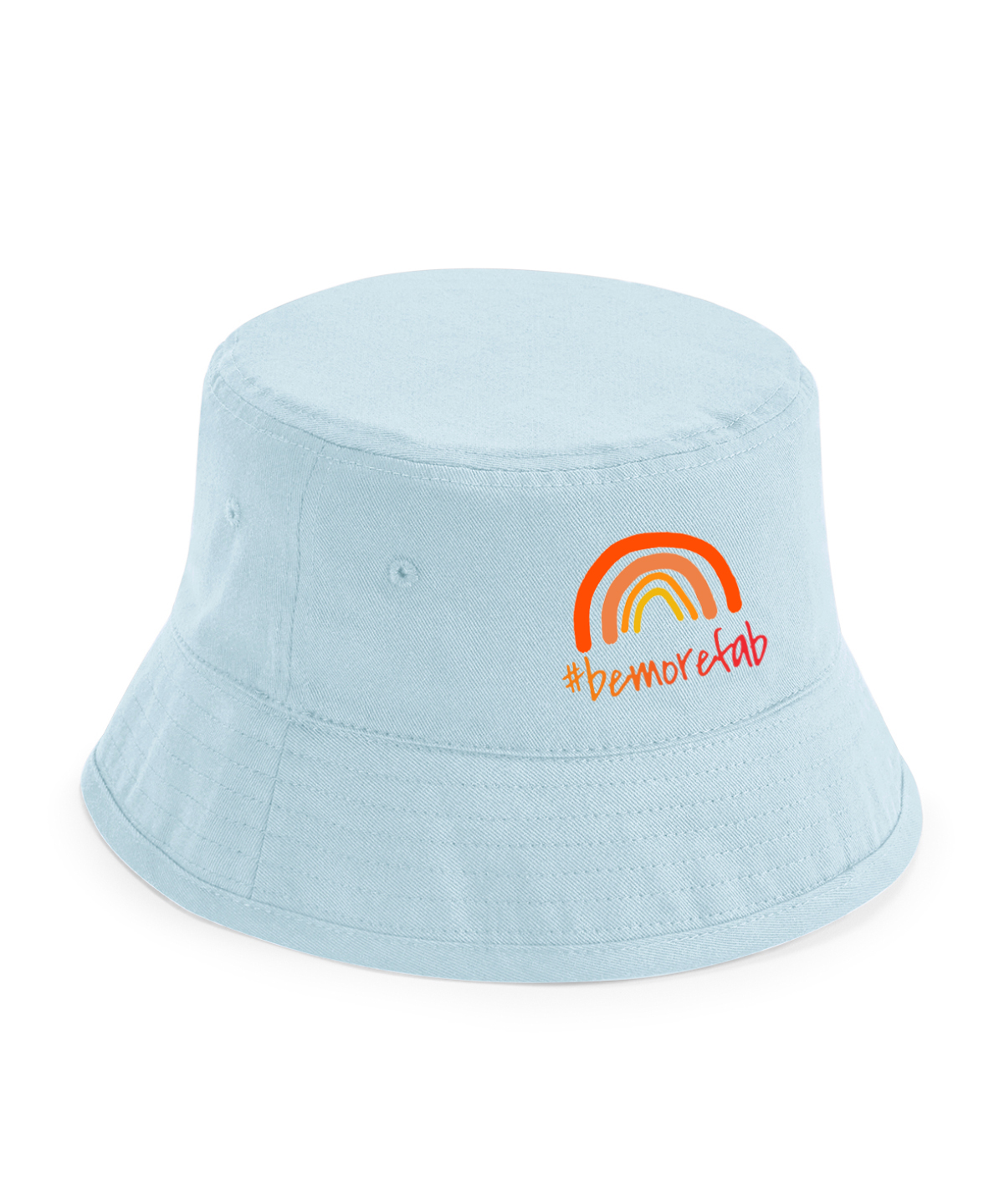 #bemorefab Kids Bucket Hat