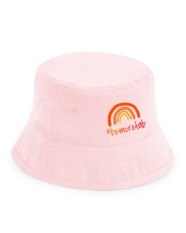 #bemorefab Kids Bucket Hat