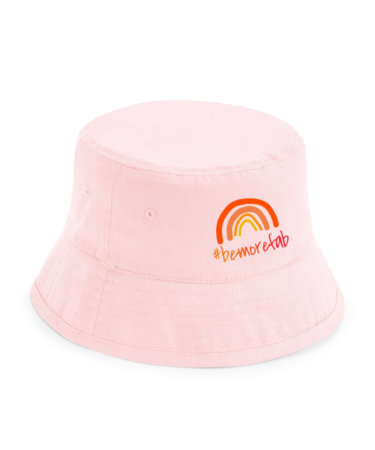 #bemorefab Kids Bucket Hat #bemorefab Kids Bucket Hat